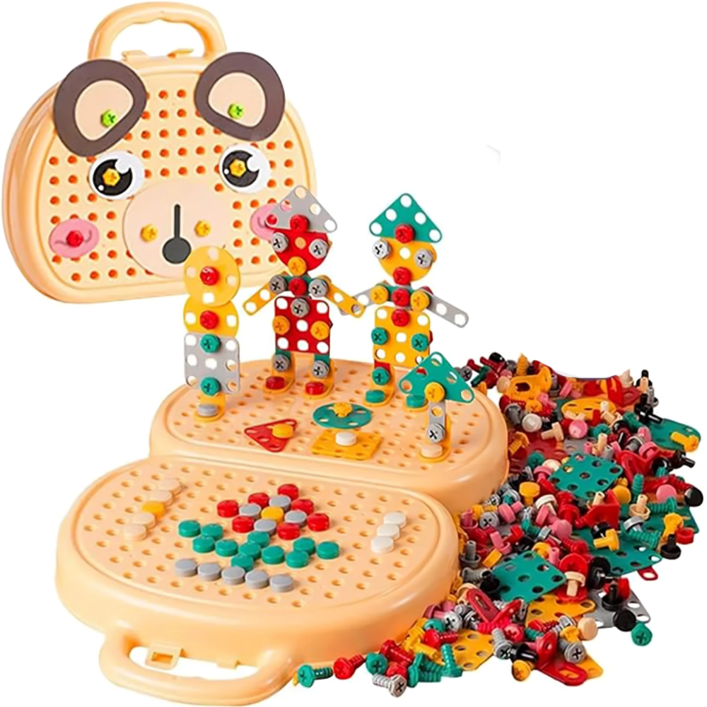 Brainy Builders Kit