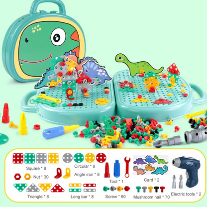 Brainy Builders Kit