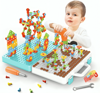 Brainy Builders Kit